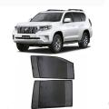 Side Window Shades For Toyota Prado 2018 Onwadrs - 4pcs. 
