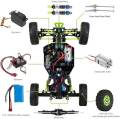 WLtoys 12428 2.4G 1/12 4WD Crawler RC Racing Buggy/Car. 