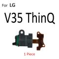 Headphone Jack Audio Flex Cable Parts Port Connector For LG V20 V30 V30S Plus V35 V40 V50 V50S V60 ThinQ 5G Ear Earphone. 