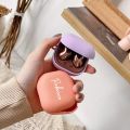 Personalisa Printing Name Case For Samsung Galaxy Buds Live Shockproof Case Hard Plastic Shell For Samsung Galaxy Buds Live Case. 