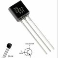 10pcs 2N2222 NPN Bipolar Transistor. 