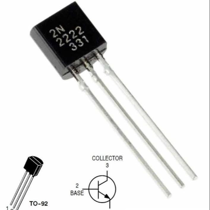 10pcs%202N2222%20NPN%20Bipolar%20Transistor%20-%20Image%202