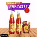 Pure honey buy 2~ kg get 125G jar FREE gift (excellent quality honey top rated products). 