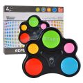 Electronic Memory Game Interesting Simon Says Electronic Game With Music Light Memory Training Game Toy For Kids Gifts. 