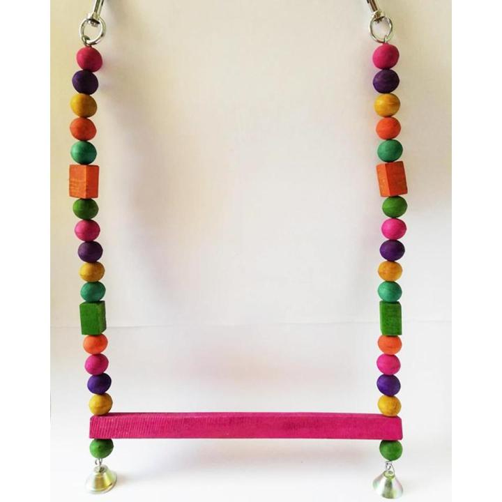 Bird Parrot Toy Common Swing Extra Large - Pet Shop Pak