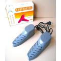 Constant Temperature Deodorization Sterilization Shoe Dryer Quick-drying Dryer dry the wet shoes for about 3-4 hours, soak the wet shoes NOTE random color will be delivered. 