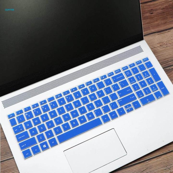 Silicone%20Skin%20Keypad%20Protector%20For%20HP%2015.6%20inch%20BF%20Computer%20Laptop%20-%20Image%202