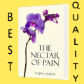 The Nectar of Pain Book by Najwa Zebian. 