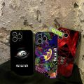 Tool Band Rock Music Phone Case For Iphone 15 14ProMax 11 13 14 Pro Xs Max Mini Xr X 7 8 6 6s Plus Funda Coque. 