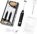Best Rechargeable Coffee Beater & Milk Frother Machine – Electric Handheld Mixer for Frothy Drinks, Cappuccino, Latte, Hot Chocolate, Whisker & Foamer – Portable, USB Charging, Adjustable Speed, Home & Cafe Use – High-Quality Kitchen Gadget. 