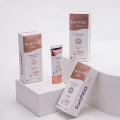SunPro Tinted Skin Brightening Sunblock SPF50 +++. 