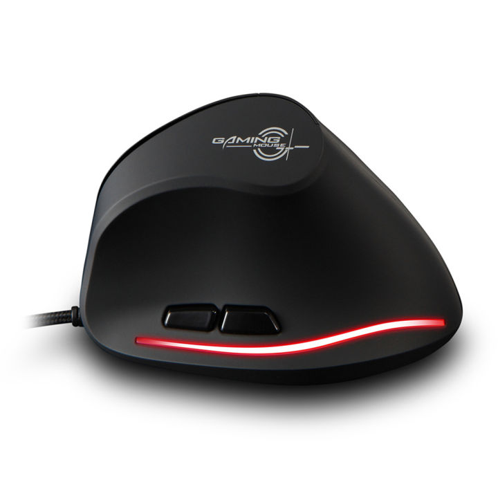 Gear 320 Vertical Optical 4S T20 ZELOTEUSB Wired 0 DPI 6 Button Gaming Mouse