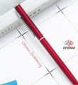 Classic Design Slim & Sleek Body Metallic Classic Fountain Pen-226, Office And School Stationery. 