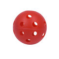 Golf Hollow Ball Holed balls Plastic Indoor Practicing Ball 26 Hole 41mm Golf Plastic Ball. 