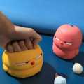 Odeez Decompression Soft and Squishy Toy  Squishy Angry Bird Yellow. 