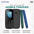 VGOTEL i102 - Without Camera - 1.77 Inch Display - Dual Sim - 1000mAH Battery - PTA Approved - Auto call recording - 1000 Contact Save memory - Wireless FM Radio -  magic Voice - 1 Year Brand warranty. 