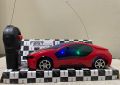 Remote Control High Speed Racing Car with Stylish Looks, Two Functions & Modern Design, RC Vehicle Toy for Kids. 