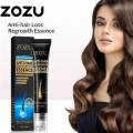 "ZOZU Anti-Hair Loss Regrowth Essence – Roll-On Massage Serum for Hair Growth & Strength – 20ml". 