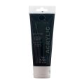 Marie's 75ml Acrylic Colors Paint Tubes - 793 Black. 