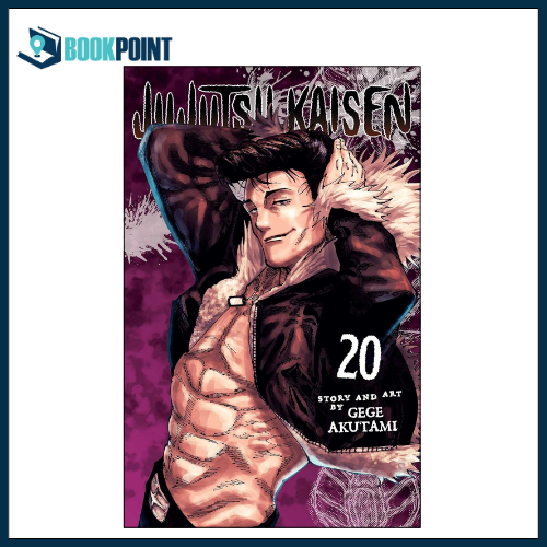 Jujutsu Kaisen Volume 20 by Gege Akutami (Author)