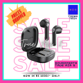 100% Original Soundpeats True Air 2 Bluetooth Earpods - Black. 