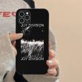 Joy Division Phone Case For Iphone 7 8 Plus X Xr Xs 11 12 13 Se2020 Mini Mobile Iphones 14 Pro Max Case. 