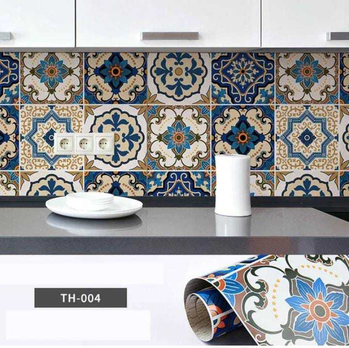 Wall%20Stickers%20Self%20Adhesive%203D%20Waterproof%20Wallpaper%2060%20x%20200cm%20-%20Image%203