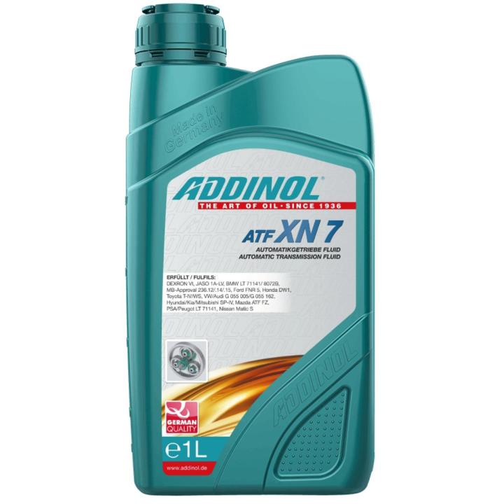 ADDINOL ATF XN 7 TRANSMISSION FLUID-MADE IN GERMANY
