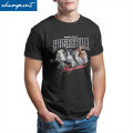 Men Hasbulla Magomedov Vintage T Shirt  Pure Cotton Clothes Novelty Short Sleeve Round Collar Tee Shirt Gift Idea T-Shirts. 