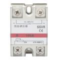 Solid-State Voltage Regulator Single Phase Relay Module Low Frequency SSVR-100-VA. 