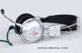 SOLIC Stereo Headphone With Microphone | Earphones With Premium Sound | Online Classes Video Recording Streaming Online. 