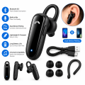 Best Universal S109 Mini Bluetooth Handsfree Earphone with Mic | Wireless Bluetooth Headset | Dual Device Pairing | Compact Earbud. 