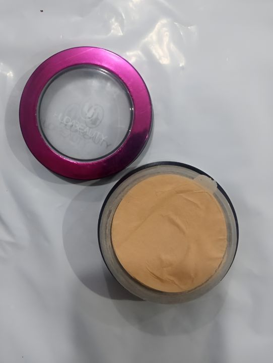 Pretty Compact Powder For Women