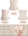 Women's Breathable Waist Shaper Trainer Tummy Slim Shapewear Corset Girdle Postpartum Belly Fat Control wrap Belt for Gym Exercise Body Shaper with Adjustable Hooks. 