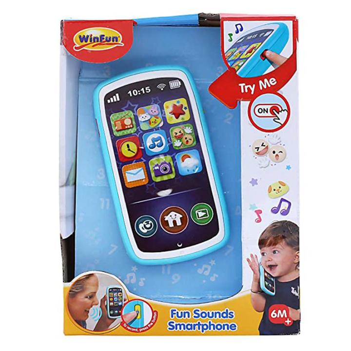 Winfun Fun Sounds Smartphone