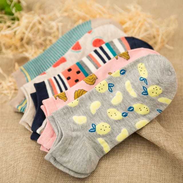 5%20Pairs%20High%20Quality%20Cotton%20Ankle%20Socks%20for%20Men%20Women%7C%20Multicolor%20Cute%20Trendy%20Short%20Socks%20for%20Boys%20Girls%20-%20Image%202