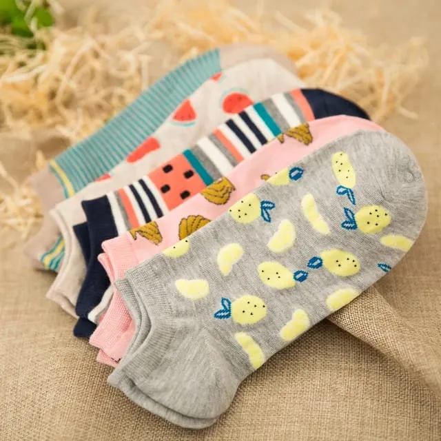 5%20Pairs%20High%20Quality%20Cotton%20Ankle%20Socks%20for%20Men%20Women%7C%20Multicolor%20Cute%20Trendy%20Short%20Socks%20for%20Boys%20Girls%20-%20Image%202