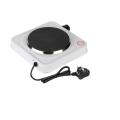 Hotplate 1500Watt Heating Plate 1500W Cooktop (JX-1015A) High Quality Mini Electric Portable 1500W Travel Electric Single Stove Cooker Hot Plate Single Burner Cookware For Apartment Travel Cooking Heating. 