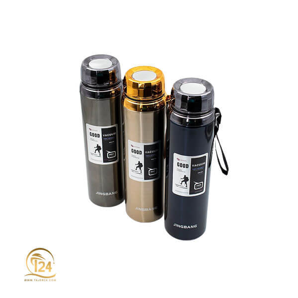 JINGBAND BRANDED 316 Double Insulated Stainless Steel Thermos Flask Bottle , Temperature Remain Same for 6 to 10 Hour
