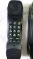 Babalt S3A Landline Phone Caller ID Wall Mountable Trimline Corded Landline Set Telephone Set PTCL CLI with Caller ID Luminous Indicator Calling Check Telephone for Hotel Home Phone Small Hotel Phone Hanging Phone NOTE random color will be delivered. 