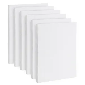 10%20Pack%20Mini%20Canvas%20Panels%20-%205pcs%20(6%20x%206%20),%205%20pieces%20(%208%20x%208%20)100%25%20Small%20Cotton%20Stretched%20Canvas%20Boards%20for%20Painting%20%20100%25%20Small%20Cotton%20Stretched%20Canvas%20Boards%20-%20Image%205