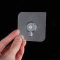 【BestGO】pieping 2/4pcs Non-Trace Photo Frame Hook Seamless Adhesive Hook Waterproof Strong Hole Nail Cross Stitch Wall Painting Hanger. 