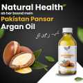 Argan Oil (آرگن آئل) 30ml to 250 ml  pure & Organic  Brand Pakistan Pansar Organic Cold Pressed Argan Oil for Hair Growth, Skin Care. 