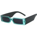 Small Square Fashionable Cat Eye Sunglasses Modern Show Ins Fashion Sunglasses Personality Cool Glasses. 