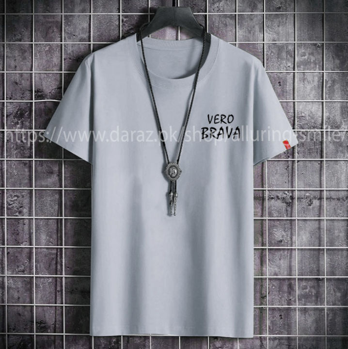 Vero Brava Amazing Smart Fit T-Shirt for Man's/Women's