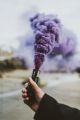 Pack of 5 Color smoke bombs shell Birthday Celebration Colour_smoke Flare Stick Shell For Party Wedding Birthday Decoration. 