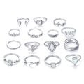 Rings Fine Workmanship Women Bohemian Rings. 