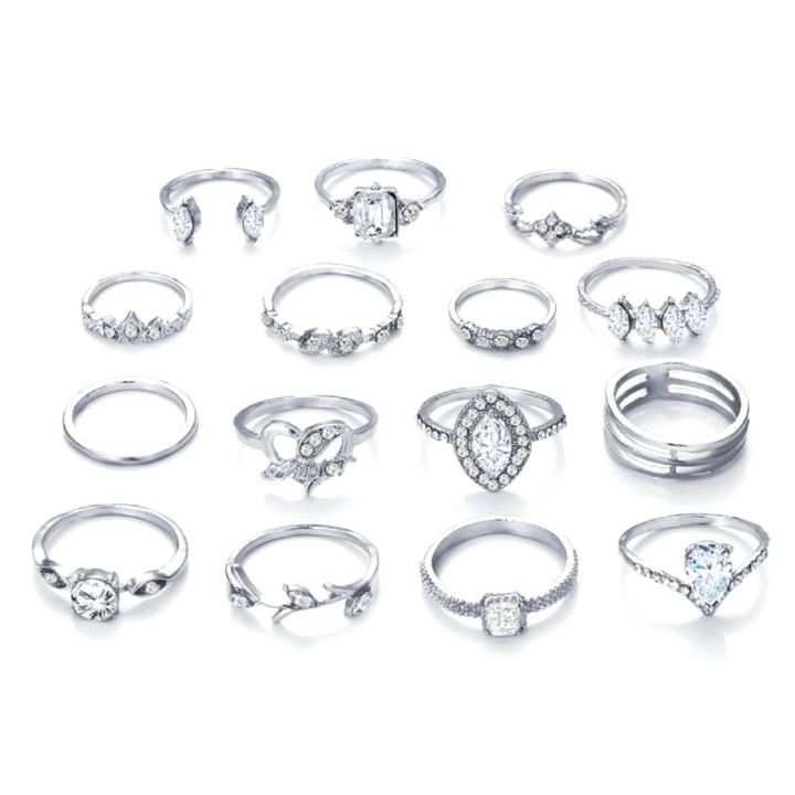 Rings Fine Workmanship Women Bohemian Rings