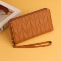 PU Leather Hand Pouch wellet for Women Clutches for Girls Card Holders and mobile Pouch or coin pouch. 