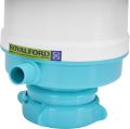 Water Pump - Dolphin water pump Water Bottles Pump Manual Water Bottle Pump, Easy Drinking Water Pump, Easy Portable Manual Hand Press Dispenser Water Pump. 